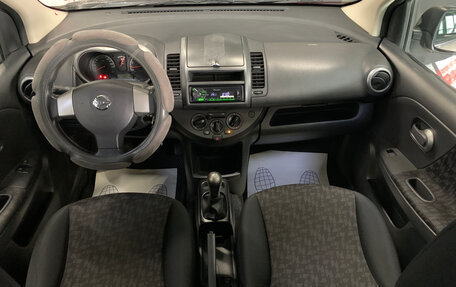 Nissan Note II рестайлинг, 2007 год, 520 000 рублей, 8 фотография