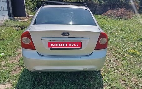 Ford Focus II рестайлинг, 2007 год, 250 000 рублей, 6 фотография