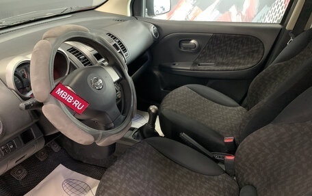 Nissan Note II рестайлинг, 2007 год, 520 000 рублей, 10 фотография