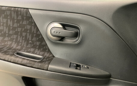 Nissan Note II рестайлинг, 2007 год, 520 000 рублей, 11 фотография