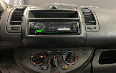 Nissan Note II рестайлинг, 2007 год, 520 000 рублей, 13 фотография