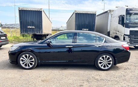 Honda Accord IX рестайлинг, 2013 год, 1 735 000 рублей, 8 фотография