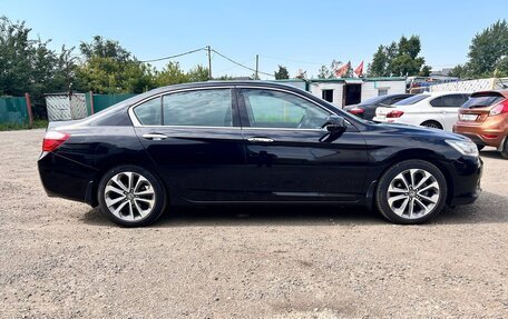 Honda Accord IX рестайлинг, 2013 год, 1 735 000 рублей, 4 фотография