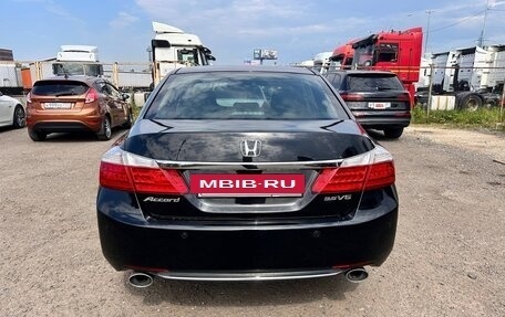 Honda Accord IX рестайлинг, 2013 год, 1 735 000 рублей, 6 фотография