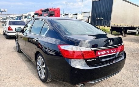 Honda Accord IX рестайлинг, 2013 год, 1 735 000 рублей, 7 фотография
