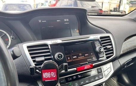 Honda Accord IX рестайлинг, 2013 год, 1 735 000 рублей, 11 фотография