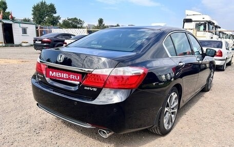 Honda Accord IX рестайлинг, 2013 год, 1 735 000 рублей, 5 фотография