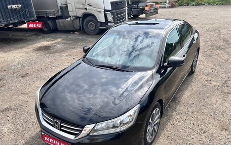 Honda Accord IX рестайлинг, 2013 год, 1 735 000 рублей, 9 фотография