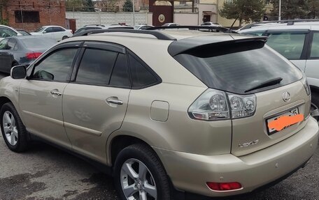 Lexus RX II рестайлинг, 2007 год, 1 200 000 рублей, 3 фотография