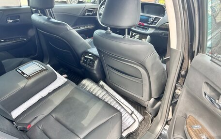 Honda Accord IX рестайлинг, 2013 год, 1 735 000 рублей, 15 фотография