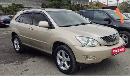 Lexus RX II рестайлинг, 2007 год, 1 200 000 рублей, 2 фотография