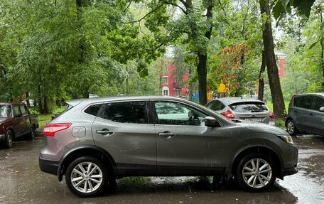 Nissan Qashqai, 2017 год, 1 780 000 рублей, 5 фотография