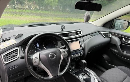 Nissan Qashqai, 2017 год, 1 780 000 рублей, 9 фотография