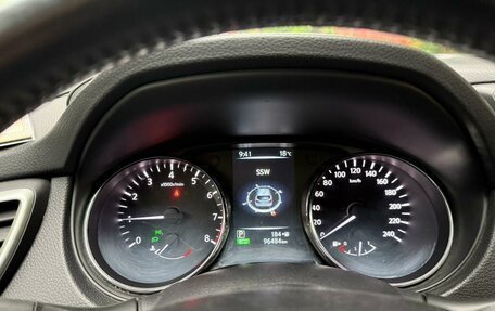 Nissan Qashqai, 2017 год, 1 780 000 рублей, 10 фотография