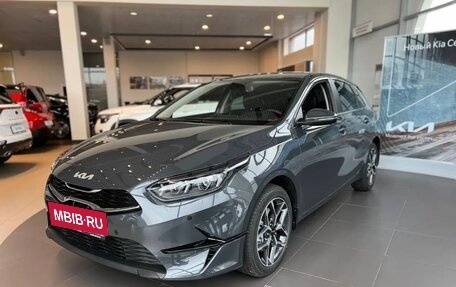 KIA cee'd III, 2025 год, 3 400 000 рублей, 6 фотография