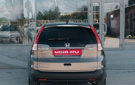 Honda CR-V III рестайлинг, 2012 год, 2 050 000 рублей, 6 фотография
