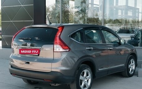 Honda CR-V III рестайлинг, 2012 год, 2 050 000 рублей, 5 фотография