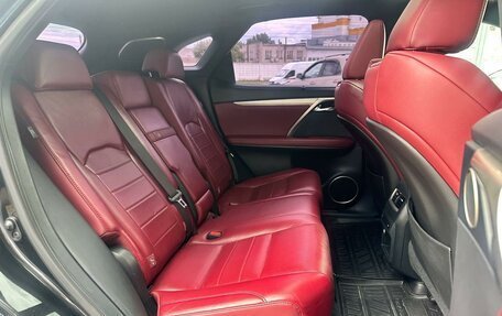 Lexus RX IV рестайлинг, 2015 год, 4 326 000 рублей, 7 фотография