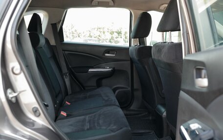 Honda CR-V III рестайлинг, 2012 год, 2 050 000 рублей, 21 фотография