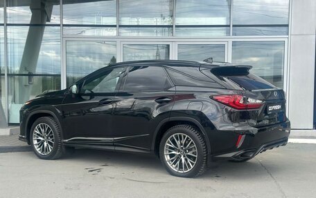 Lexus RX IV рестайлинг, 2015 год, 4 326 000 рублей, 2 фотография