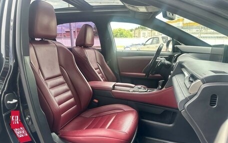 Lexus RX IV рестайлинг, 2015 год, 4 326 000 рублей, 8 фотография