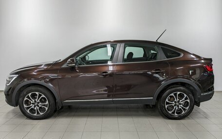 Renault Arkana I, 2019 год, 1 390 000 рублей, 8 фотография