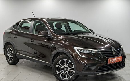 Renault Arkana I, 2019 год, 1 390 000 рублей, 3 фотография