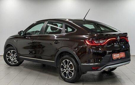 Renault Arkana I, 2019 год, 1 390 000 рублей, 7 фотография