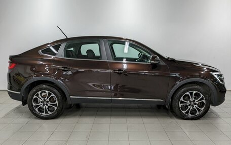 Renault Arkana I, 2019 год, 1 390 000 рублей, 4 фотография