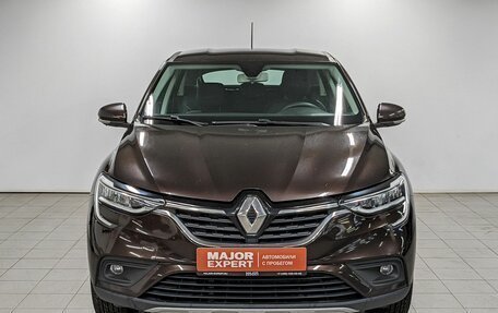 Renault Arkana I, 2019 год, 1 390 000 рублей, 2 фотография