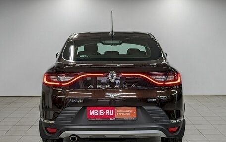 Renault Arkana I, 2019 год, 1 390 000 рублей, 6 фотография