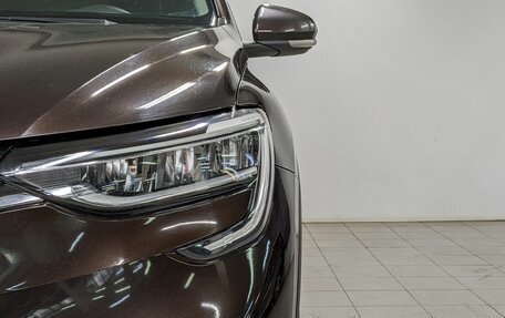 Renault Arkana I, 2019 год, 1 390 000 рублей, 17 фотография