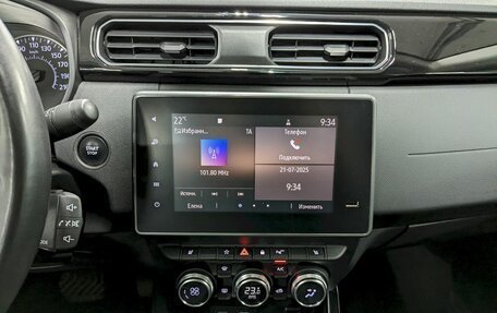 Renault Arkana I, 2019 год, 1 390 000 рублей, 24 фотография