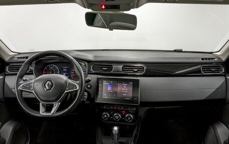 Renault Arkana I, 2019 год, 1 390 000 рублей, 23 фотография