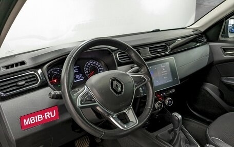 Renault Arkana I, 2019 год, 1 390 000 рублей, 14 фотография