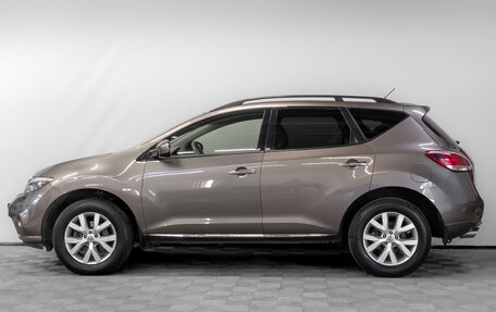 Nissan Murano, 2014 год, 1 900 000 рублей, 8 фотография