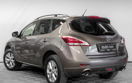 Nissan Murano, 2014 год, 1 900 000 рублей, 7 фотография