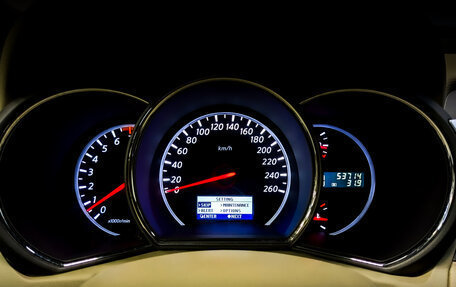 Nissan Murano, 2014 год, 1 900 000 рублей, 13 фотография
