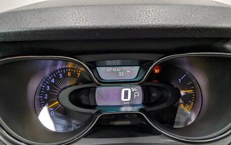 Renault Kaptur I рестайлинг, 2016 год, 1 015 000 рублей, 2 фотография