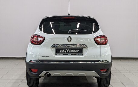 Renault Kaptur I рестайлинг, 2016 год, 1 015 000 рублей, 11 фотография