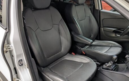 Renault Kaptur I рестайлинг, 2016 год, 1 015 000 рублей, 13 фотография