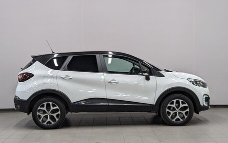 Renault Kaptur I рестайлинг, 2016 год, 1 015 000 рублей, 21 фотография