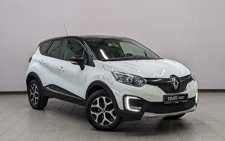 Renault Kaptur I рестайлинг, 2016 год, 1 015 000 рублей, 20 фотография
