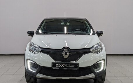 Renault Kaptur I рестайлинг, 2016 год, 1 015 000 рублей, 24 фотография