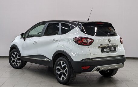Renault Kaptur I рестайлинг, 2016 год, 1 015 000 рублей, 17 фотография
