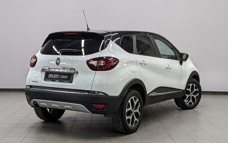 Renault Kaptur I рестайлинг, 2016 год, 1 015 000 рублей, 19 фотография