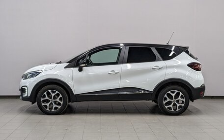 Renault Kaptur I рестайлинг, 2016 год, 1 015 000 рублей, 26 фотография