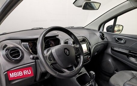 Renault Kaptur I рестайлинг, 2016 год, 1 015 000 рублей, 16 фотография