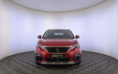 Peugeot 3008 II, 2018 год, 1 650 000 рублей, 2 фотография