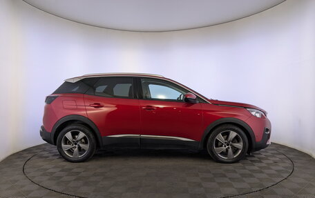 Peugeot 3008 II, 2018 год, 1 650 000 рублей, 4 фотография